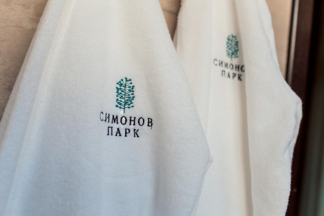 Simonov Park Hotel モスクワ エクステリア 写真